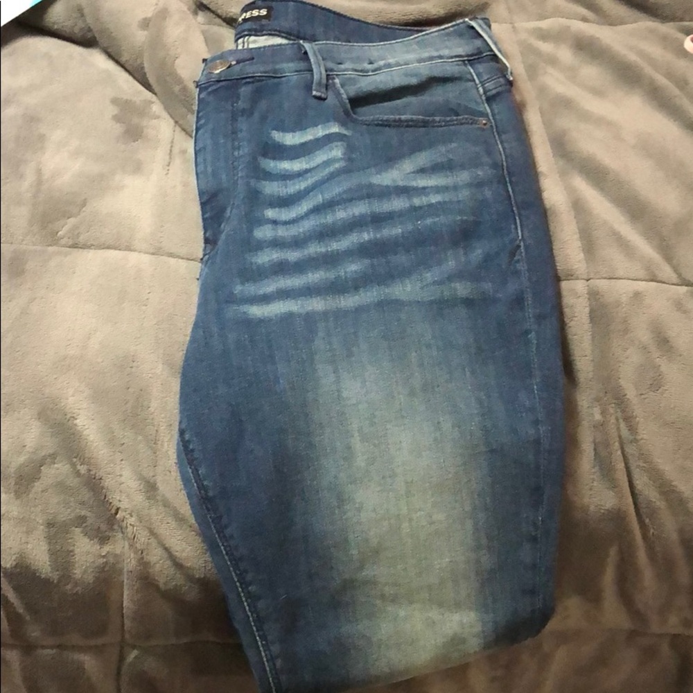 Express jeans